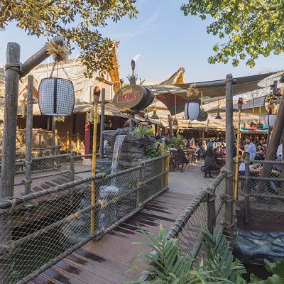 トロピカル・ハイドアウェイ