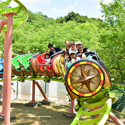 とつげき！パディントン探検隊