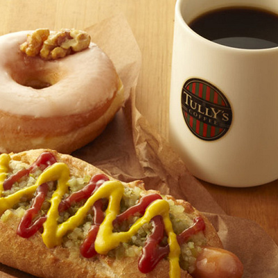 「タリーズコーヒー」