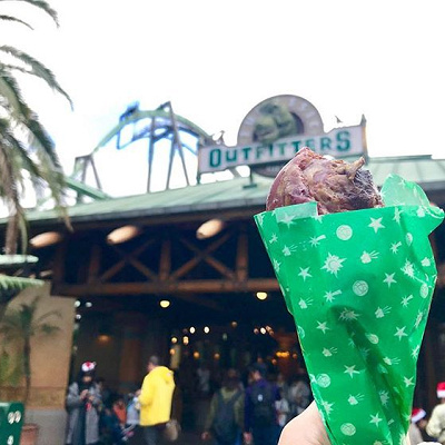 ターキーレッグ