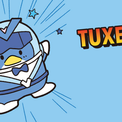 タキシードサム