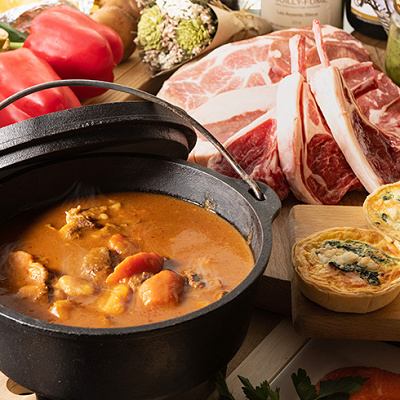 ツインリンクもてぎのグランピングワイド森のテラス