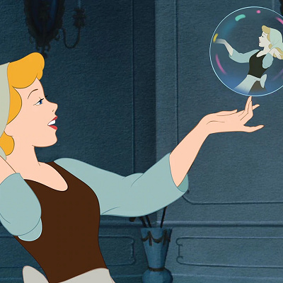 タイプ9：シンデレラ