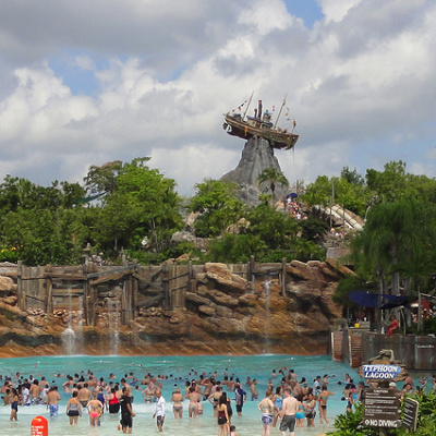 タイフーン・ラグーン