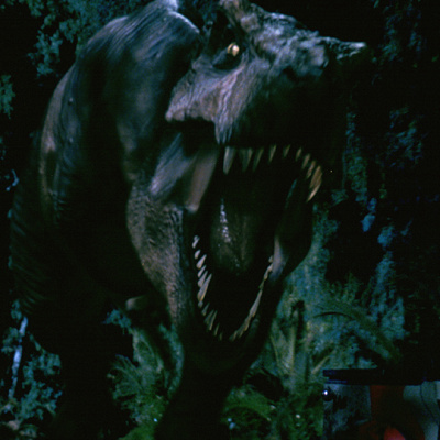 ティラノサウルス