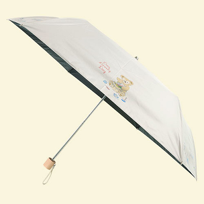 晴雨兼用傘(ダッフィーおでかけグッズ)