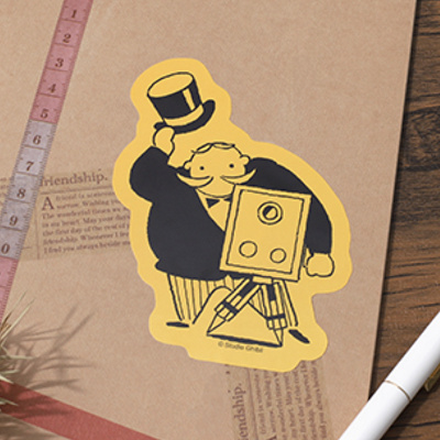 フライデーおじさん