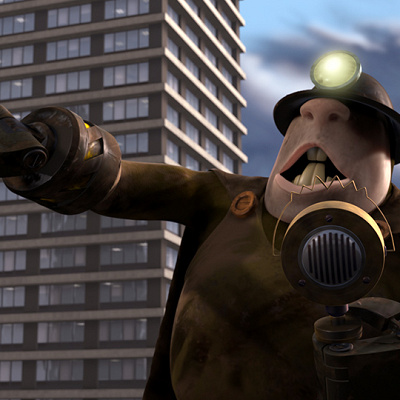 アンダーマイナー