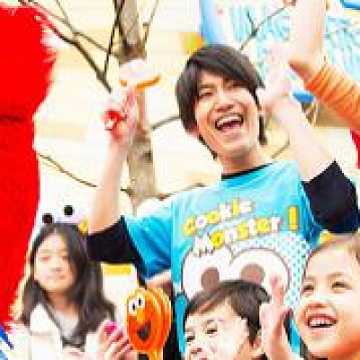 小さい子も楽しめるユニバ！