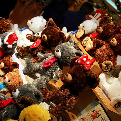 ユニベアたちには仲間がたくさん！