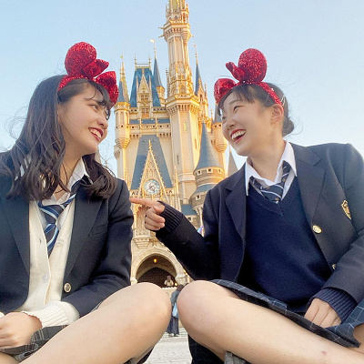 制服ディズニー