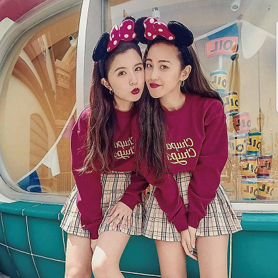 制服”風”コーデ