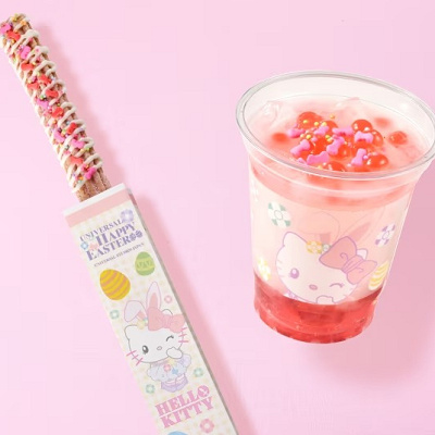 ユニバのイースターフード2024