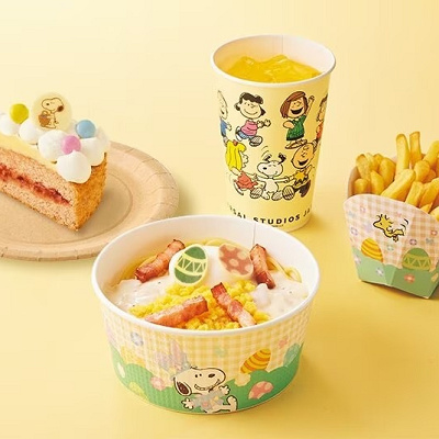 ユニバのイースターフード2024