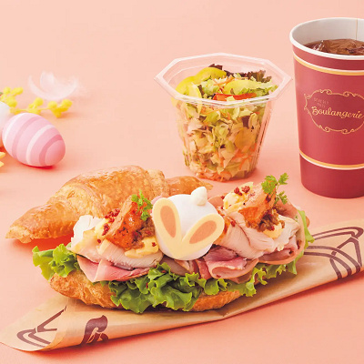 ユニバのイースターフード2024