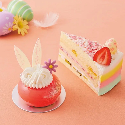 ユニバのイースターフード2024