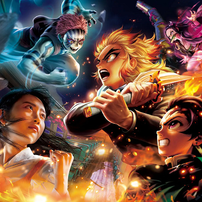 ユニバ×鬼滅の刃コラボ2024