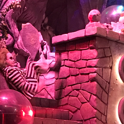 ユニバーサル・モンスター・ライブ・ロックンロール・ショー