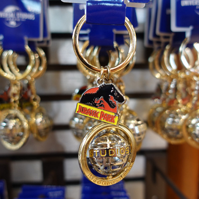 ユニバキーチェーン(ジュラシック・ワールド)