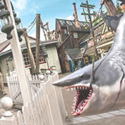 ユニバ春コーデのポイント