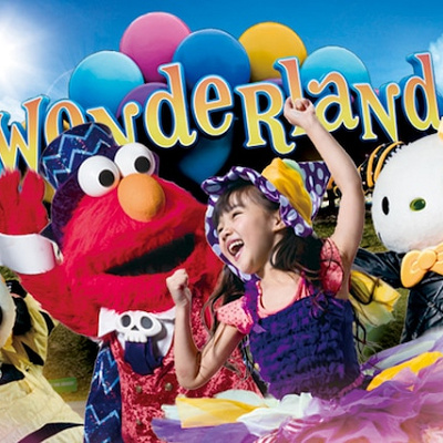 ユニバ（USJ）ハロウィン2022：ワンダーランド・シーズンズ・ジョイ～ハロウィーンver.