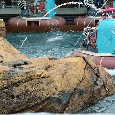 予測不能なヴィーグル