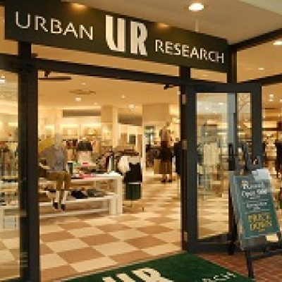 URBAN RESEARCH Warehouse