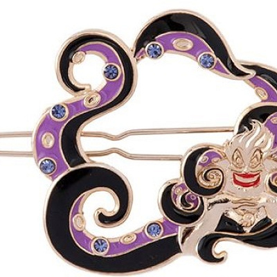 アースラのヘアピン