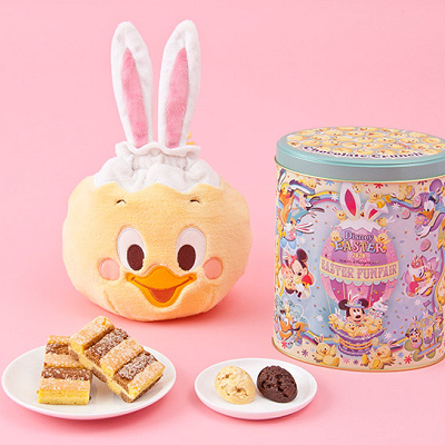 うさピヨお菓子