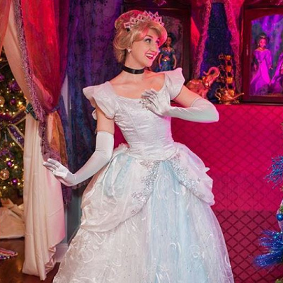 仮装ディズニーにあると便利なもの