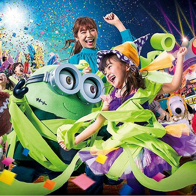 USJこわかわハロウィーン
