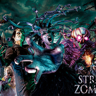 USJ10月のイベント