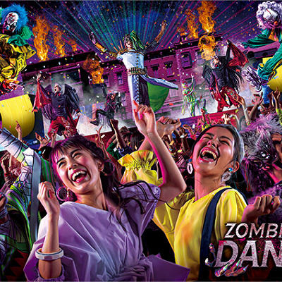 USJ10月のイベント