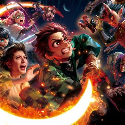 鬼滅の刃XRライド～刀鍛冶の里を疾走せよ