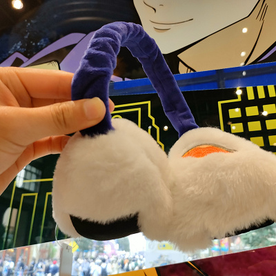 usj 呪術廻戦 ぬいぐるみ五条 マスコットキーチェーン 呪術廻戦 × USJ コラボ 限定 グッズ ぬいぐるみキーチェーン
