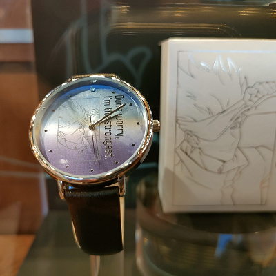 USJ×呪術廻戦コラボグッズ：腕時計（五条悟）