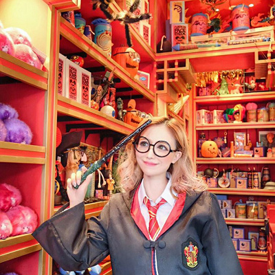 USJゾンコのいたずら専門店/いたずらグッズやは魔法界のおもちゃ箱