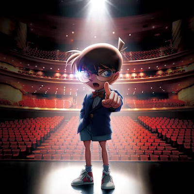 USJ／名探偵コナン