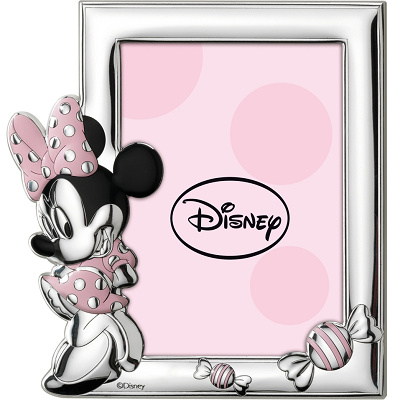 VALENTI　ミニーの写真立て