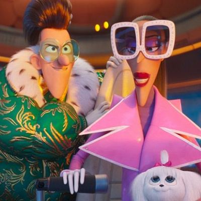 ヴァレンティーナ（右）