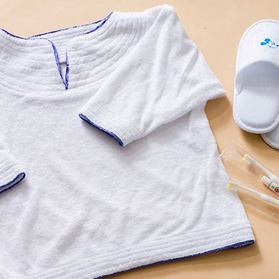 各種アメニティー