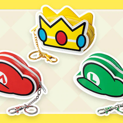 キーチェーン各種