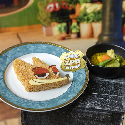 誰でも何にでもなれるかもしれない ベジタブルカレー