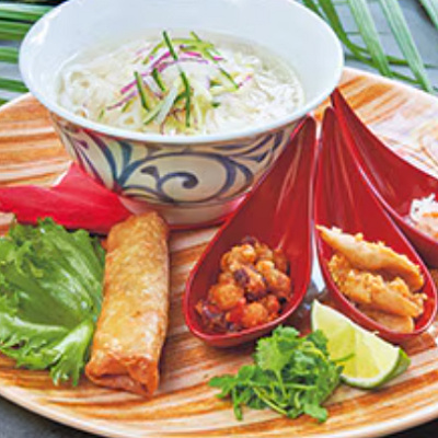 ベジタブル・フォープレート