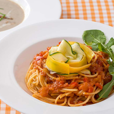 ベジタリアンセット