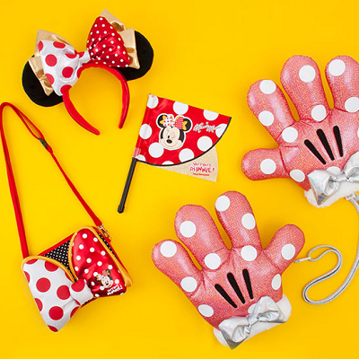 ベリー・ベリー・ミニー！グッズ③