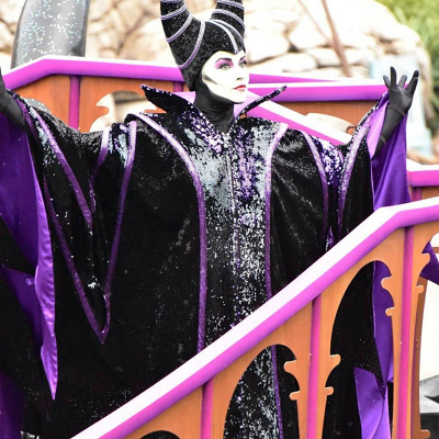 ヴィランズ仮装