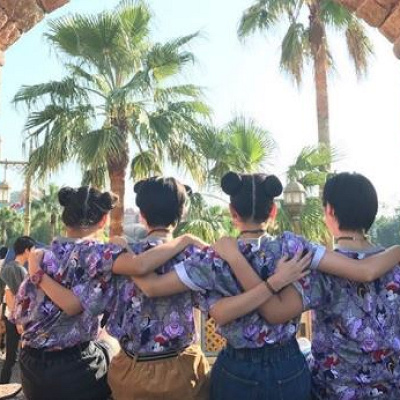 ヴィランズTシャツ