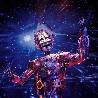 ビジョナリアム