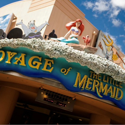 ヴォヤッジ・オブ・ザ・リトル・マーメイド